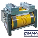 Gearless Traction Machine-DIANA Ⅳ(Centre Groove)